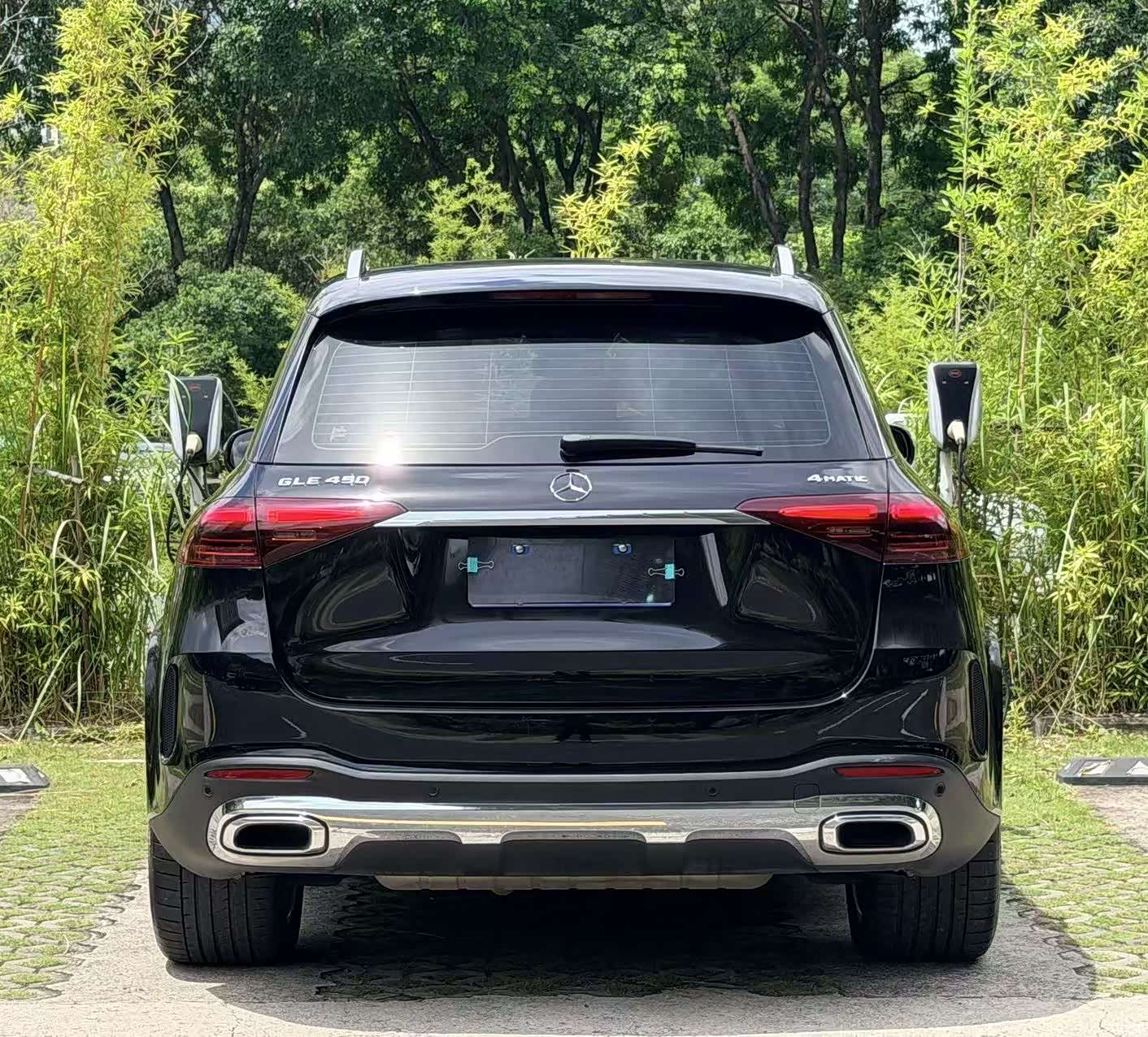 Mercedes-Benz GLE, 2024 13