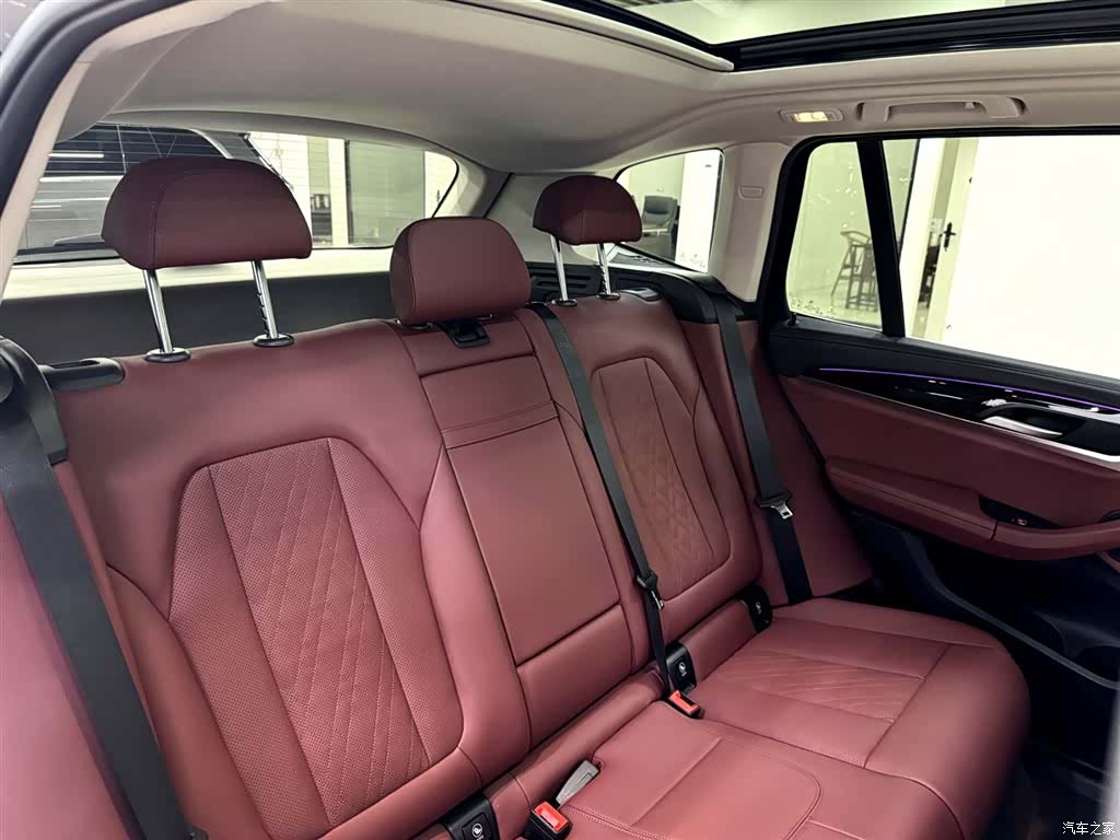 BMW X3, 2022 13
