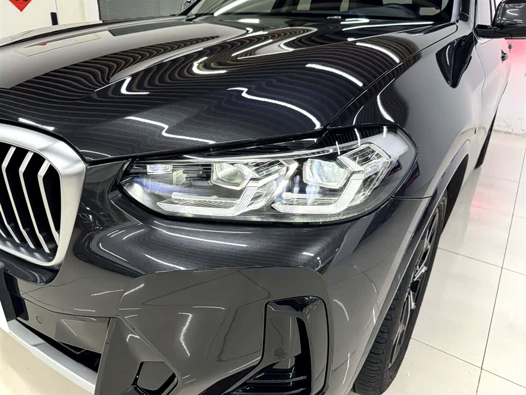 BMW X3, 2022 6