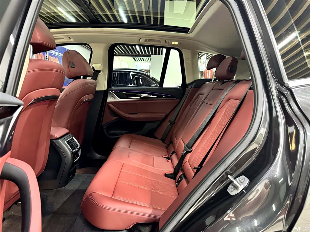 BMW X3, 2022 12