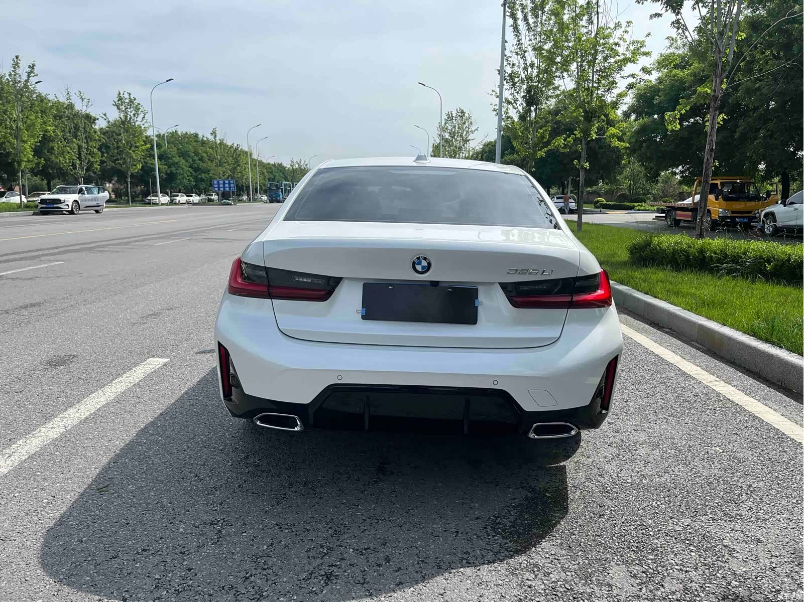 BMW 3 Series, 2026 19