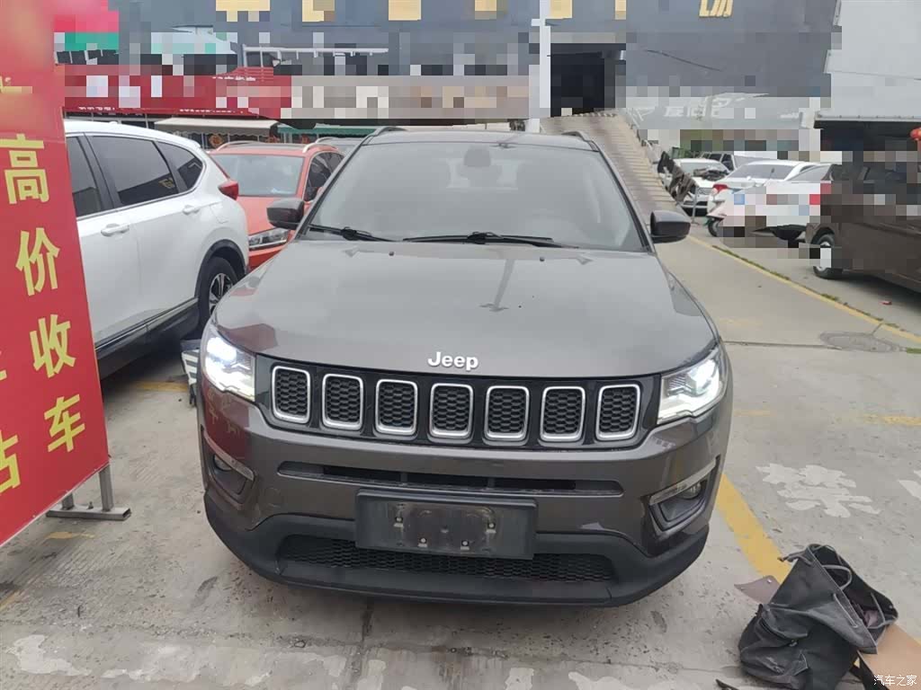 Jeep Compass, 2019 3
