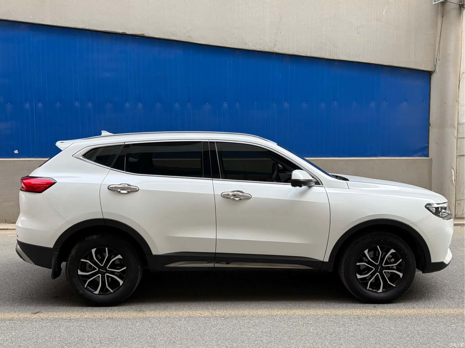 Haval H6, 2023 6