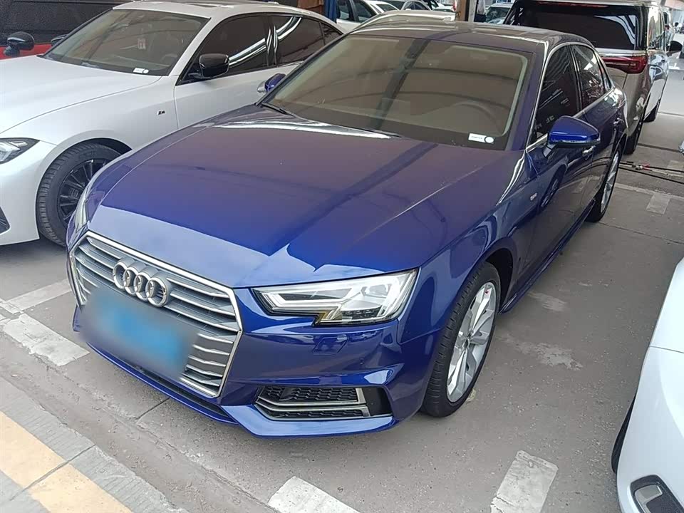 Audi A4L Audi A4L