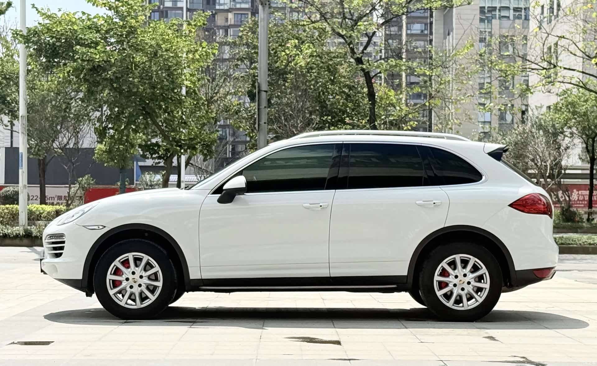 Porsche Cayenne, 2013 все фото