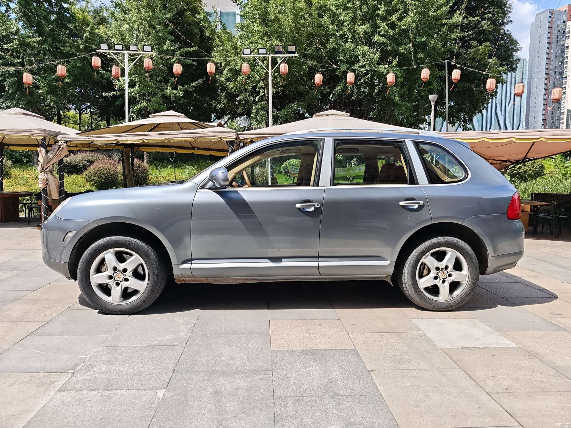 Porsche Cayenne, 2006 8