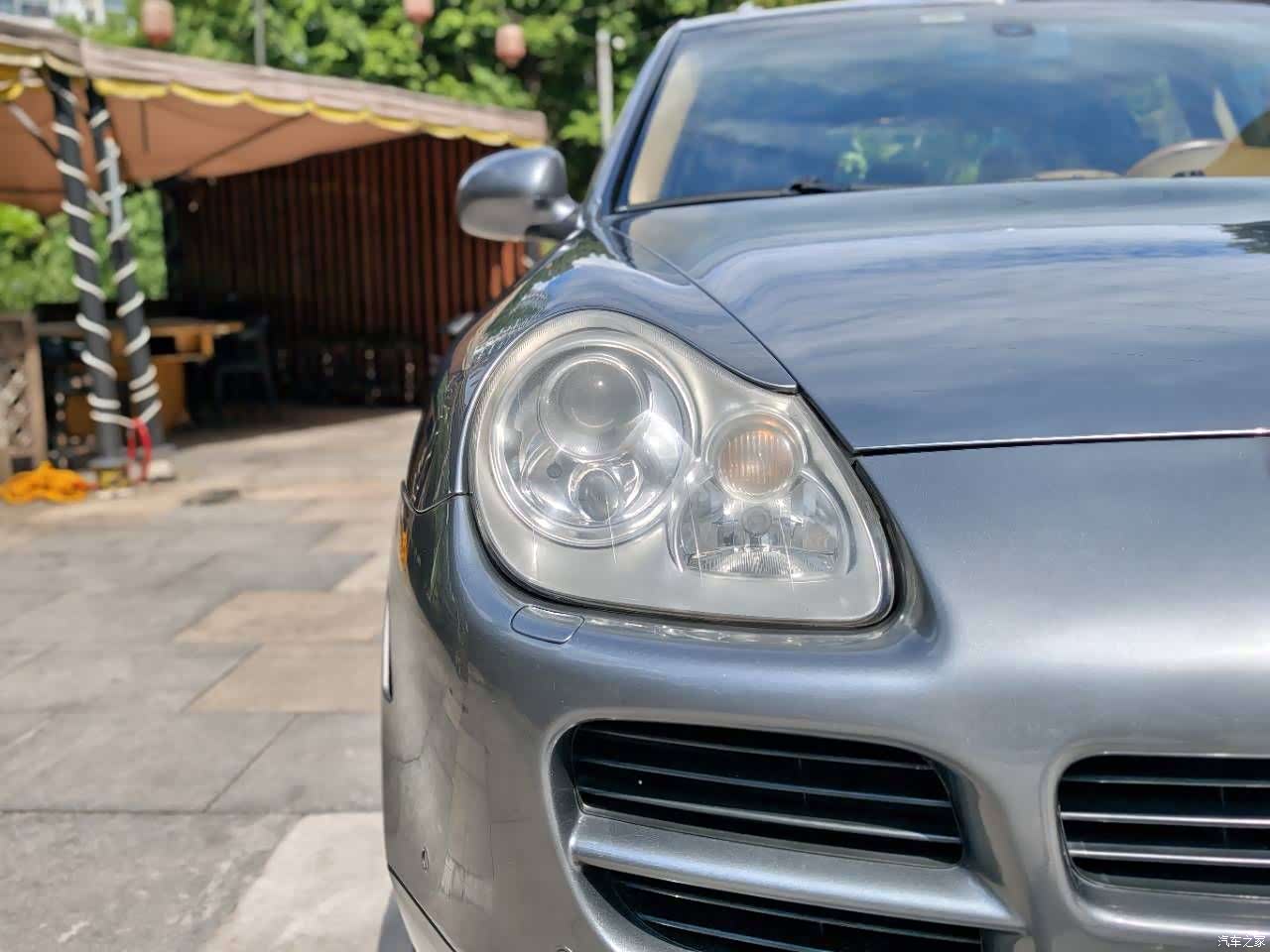Porsche Cayenne, 2006 29