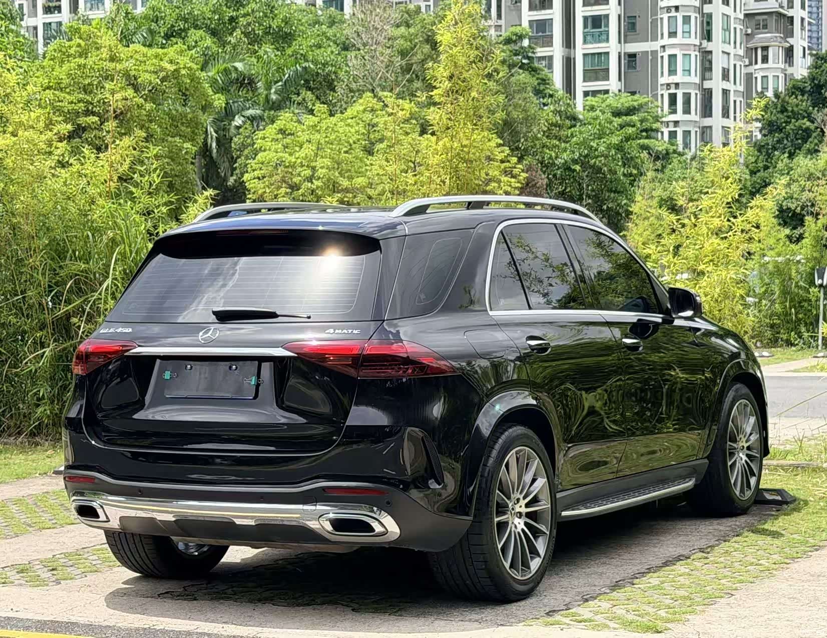 Mercedes-Benz GLE, 2024 12