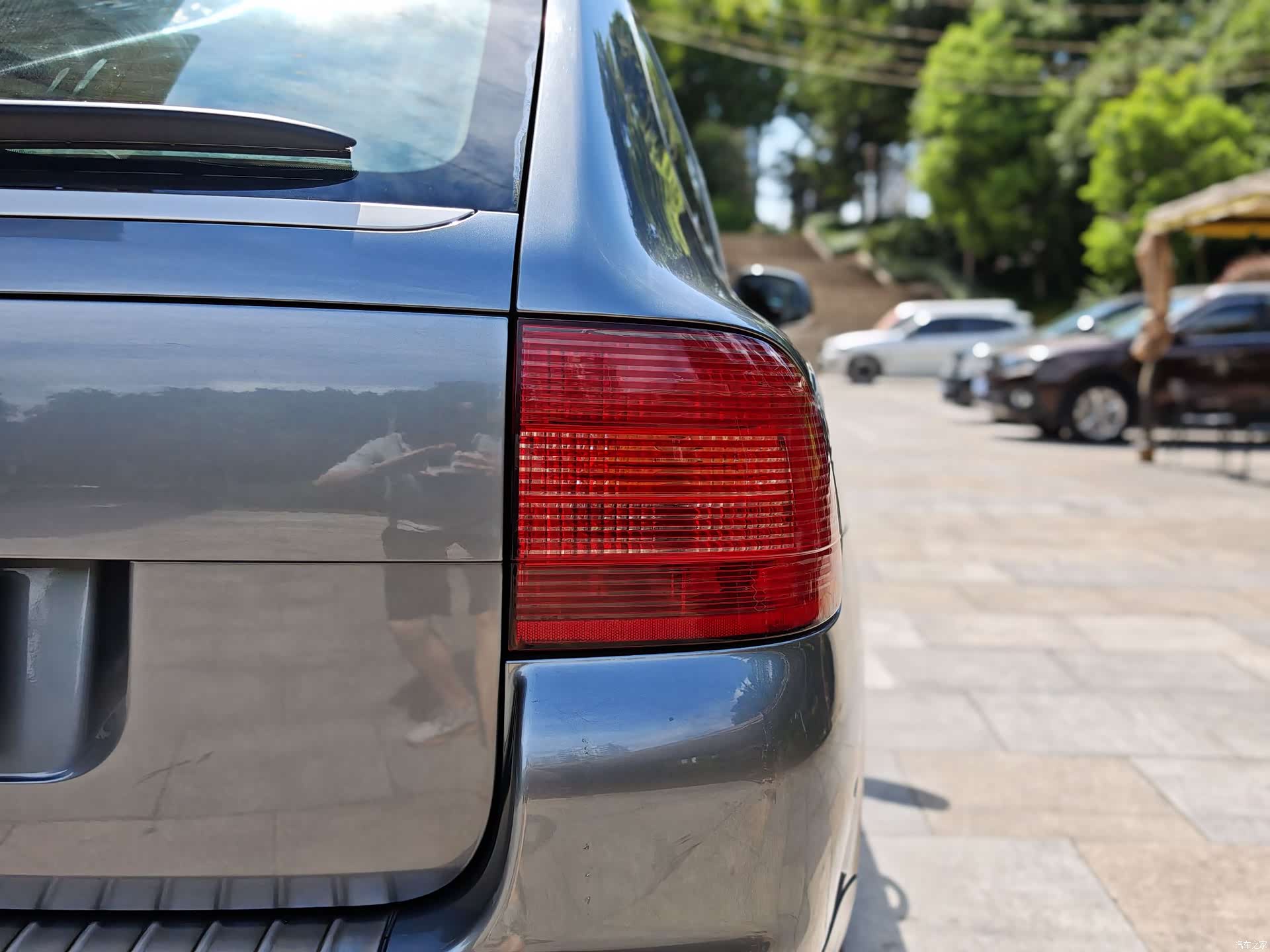 Porsche Cayenne, 2006 31