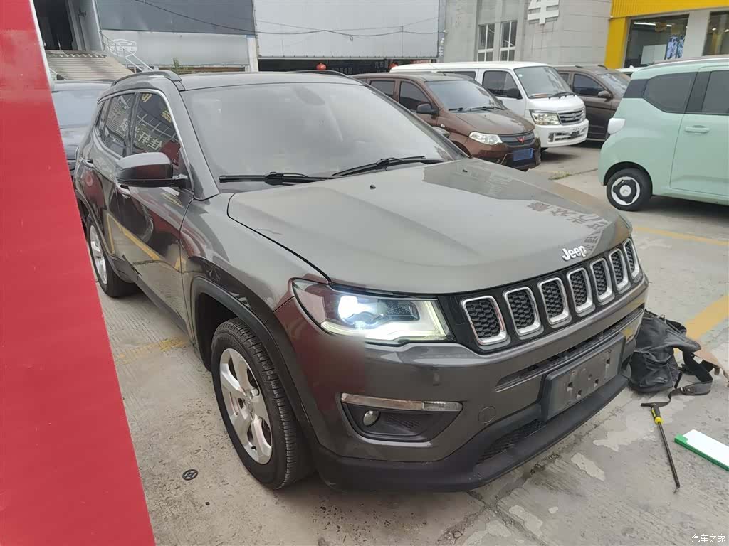 Jeep Compass, 2019 4