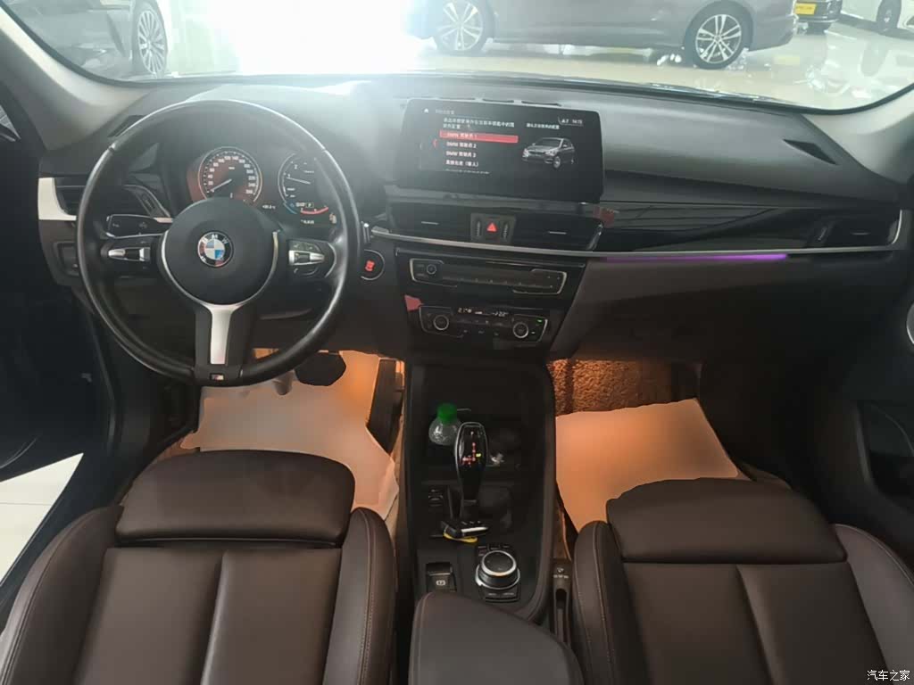 BMW X1, 2021 10