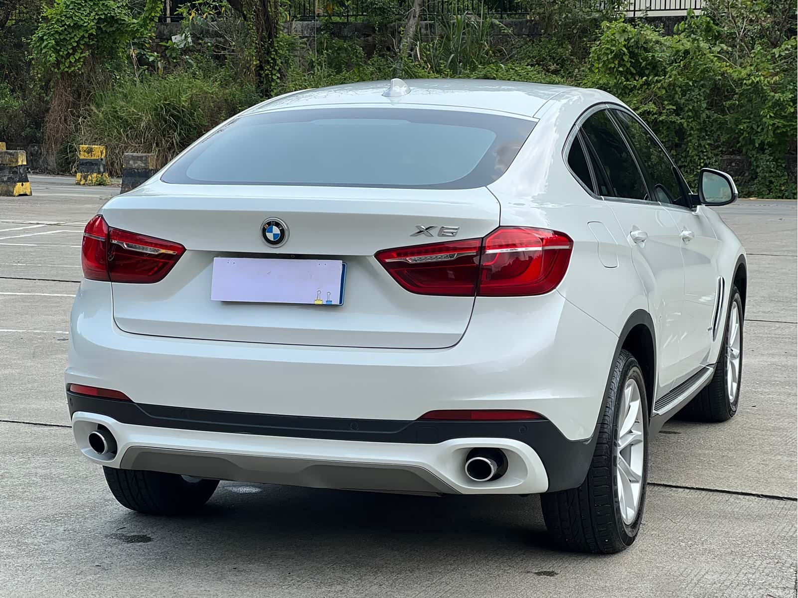 BMW X6, 2017 19