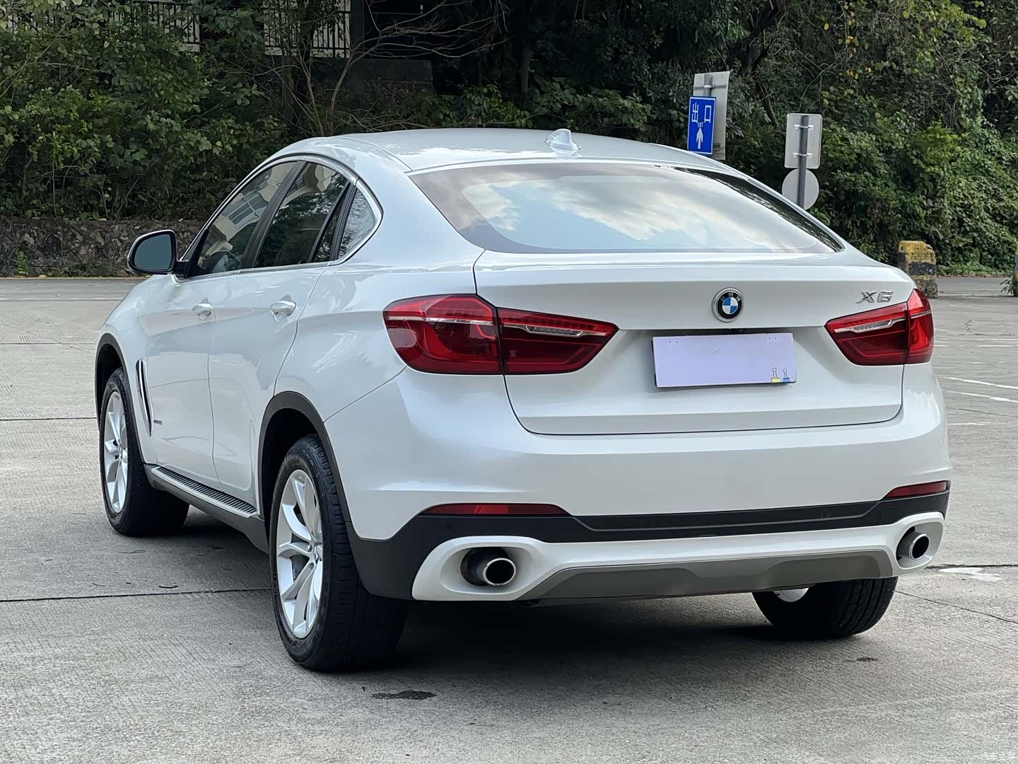 BMW X6, 2017 3