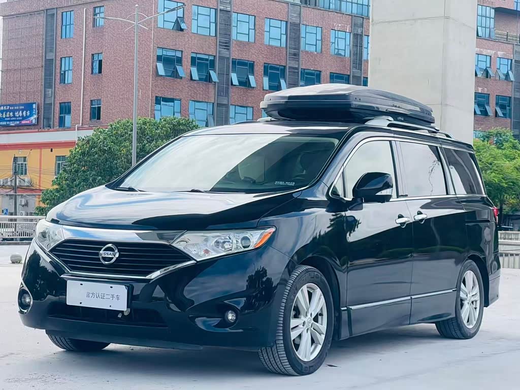 Nissan Quest