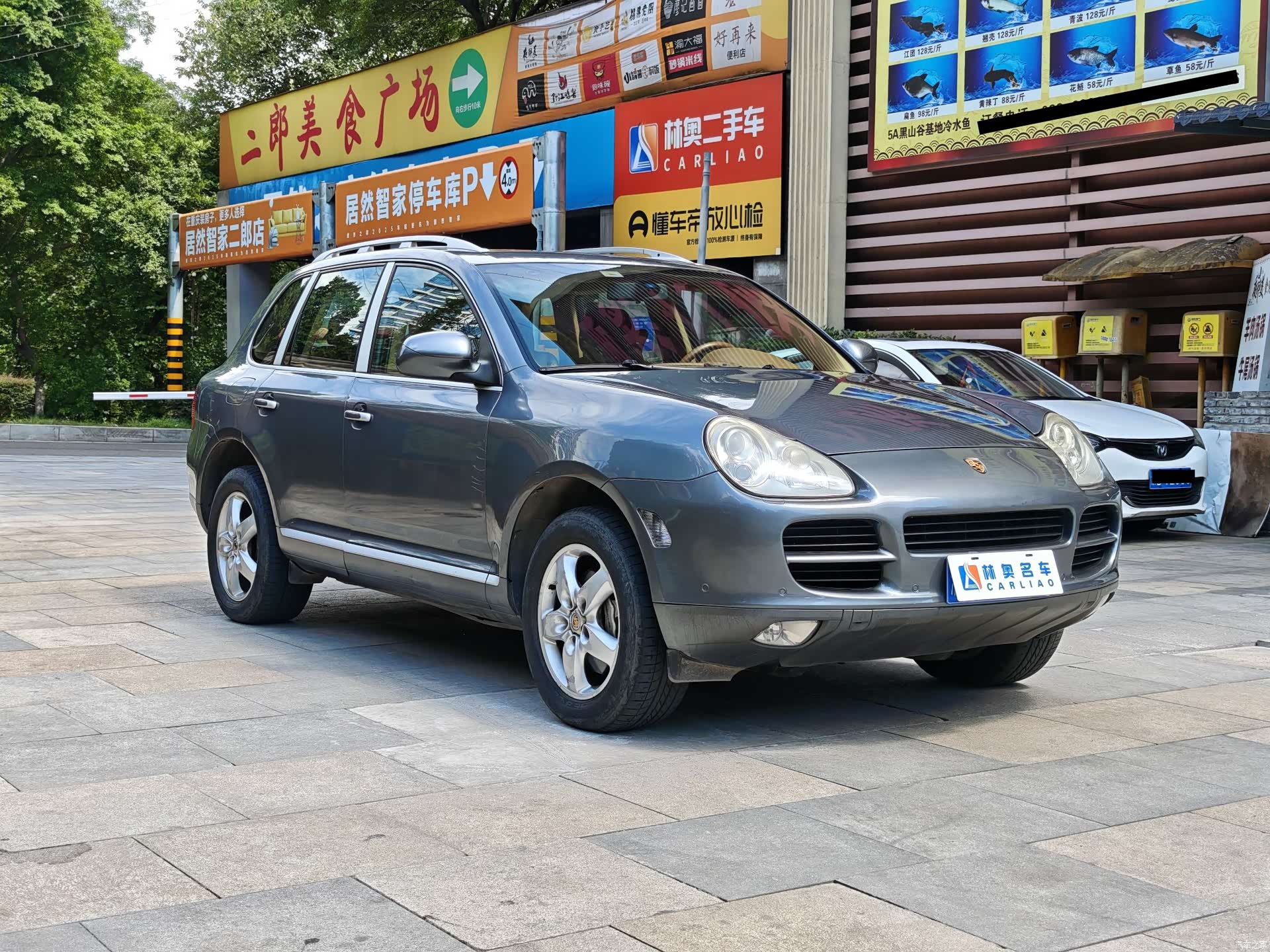 Porsche Cayenne, 2006 4
