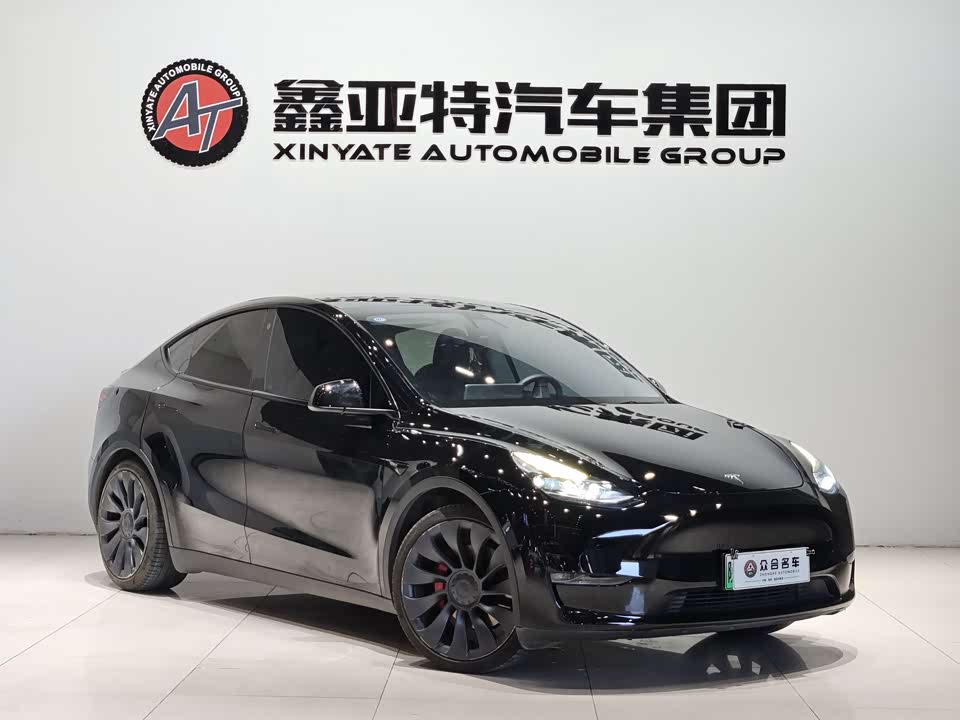 Tesla Model Y Tesla Model Y