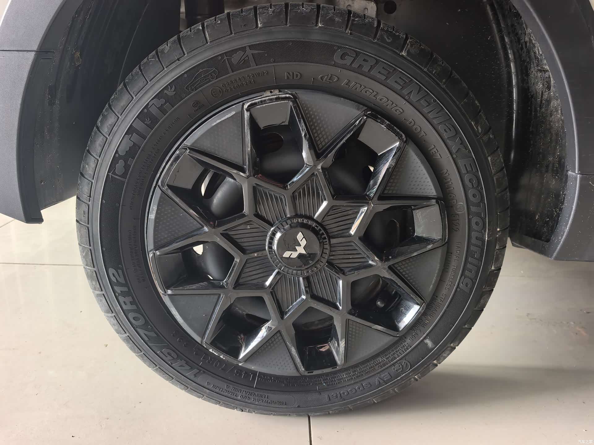 Wuling MINIEV, 2023 10