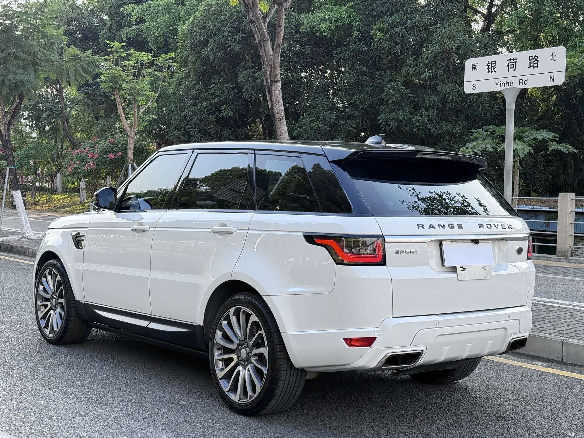 Land Rover Range Rover, 2018 все фото