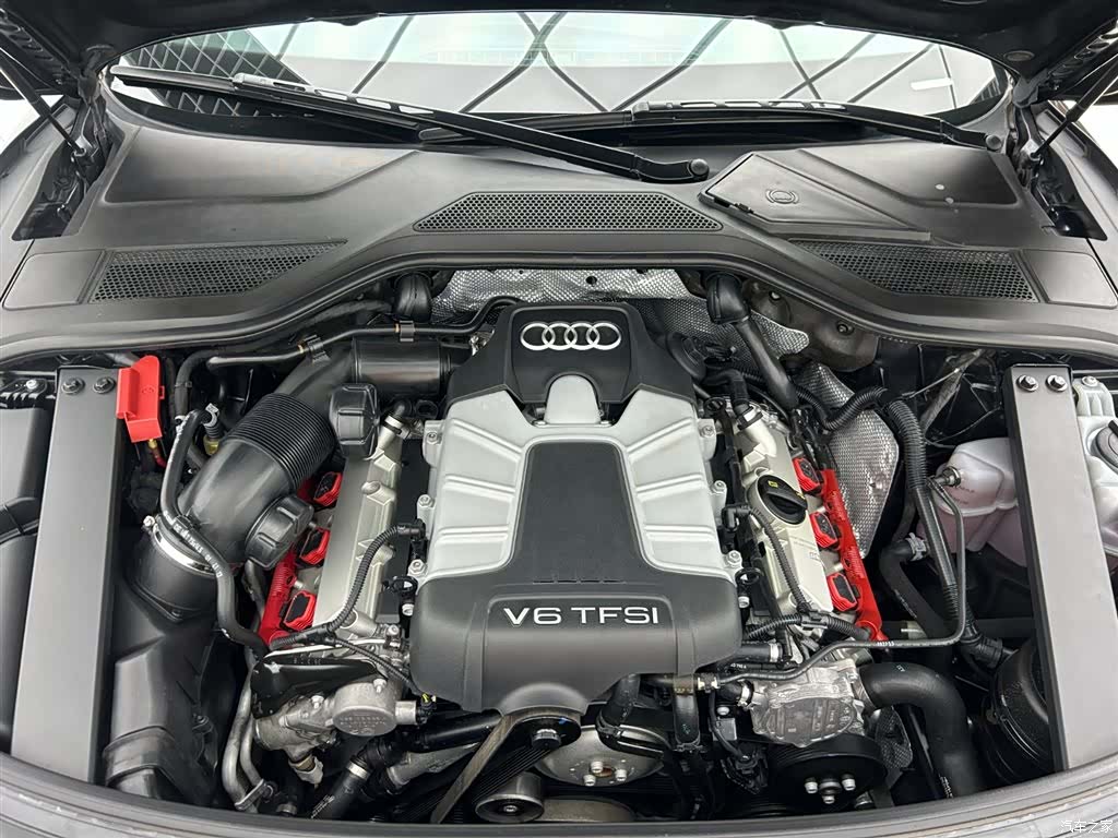 Audi A8L, 2014 25
