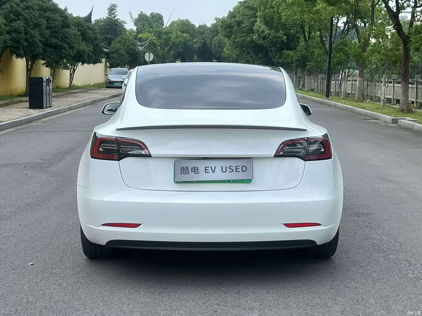 Tesla Model 3, 2022 8