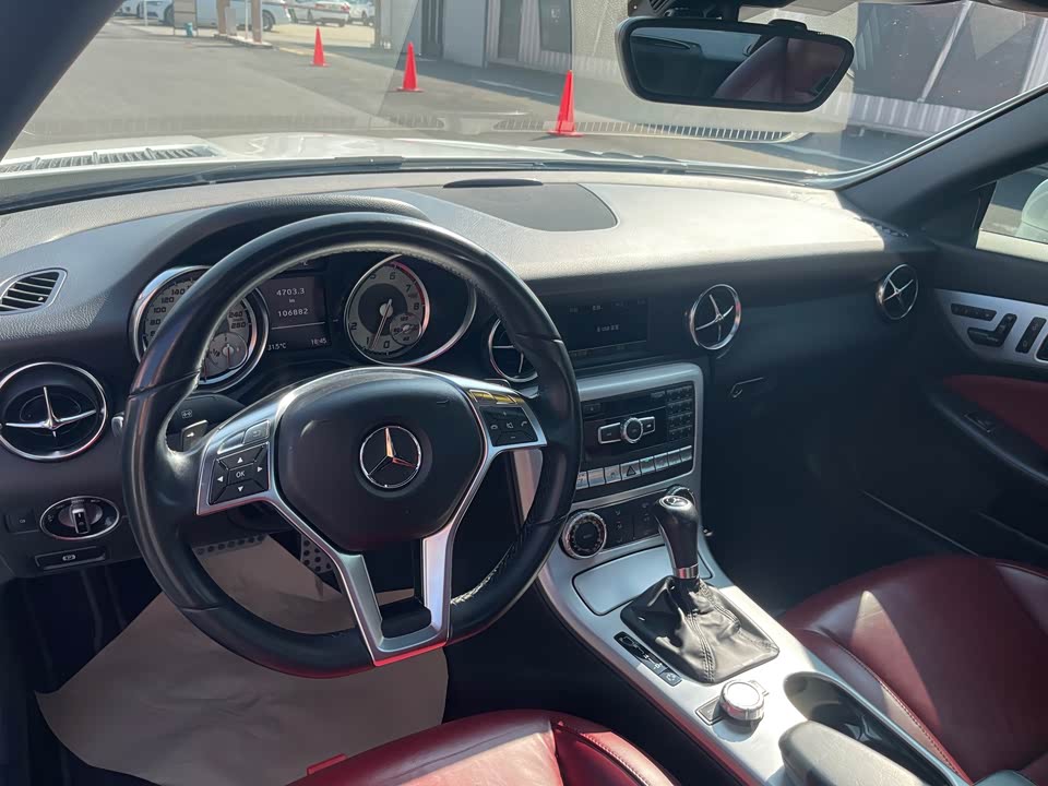 Mercedes-Benz SLK class Mercedes-Benz SLK class