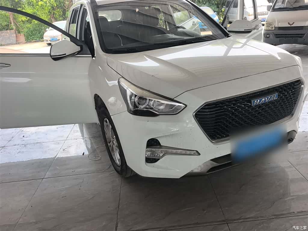 Haval M6, 2019 4