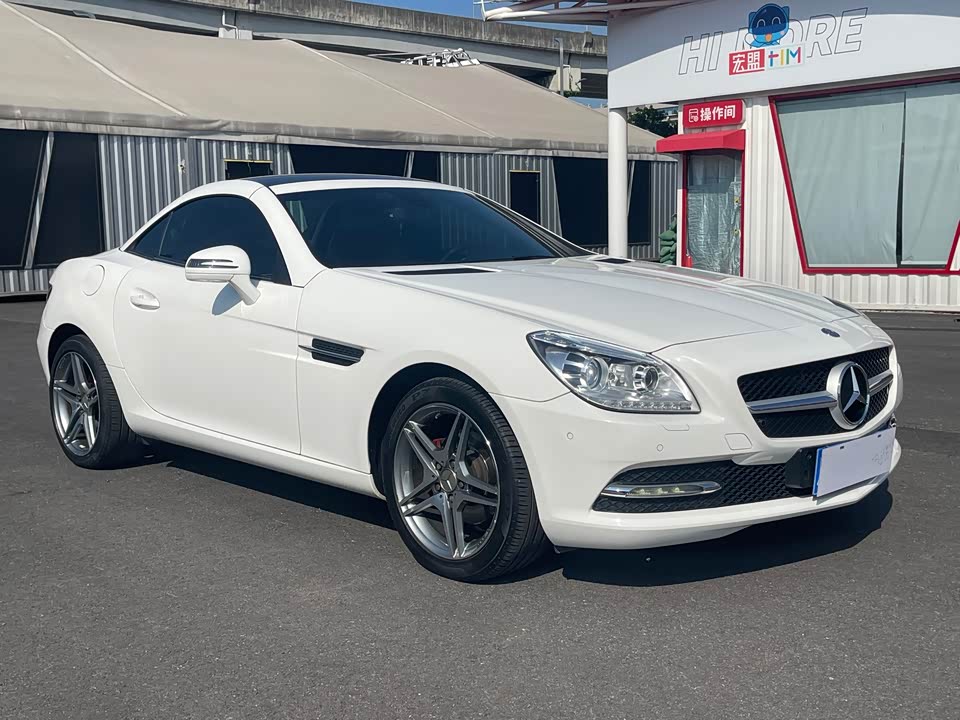 Mercedes-Benz SLK class Mercedes-Benz SLK class