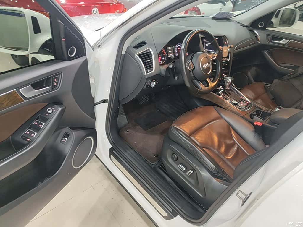 Audi Q5, 2016 16
