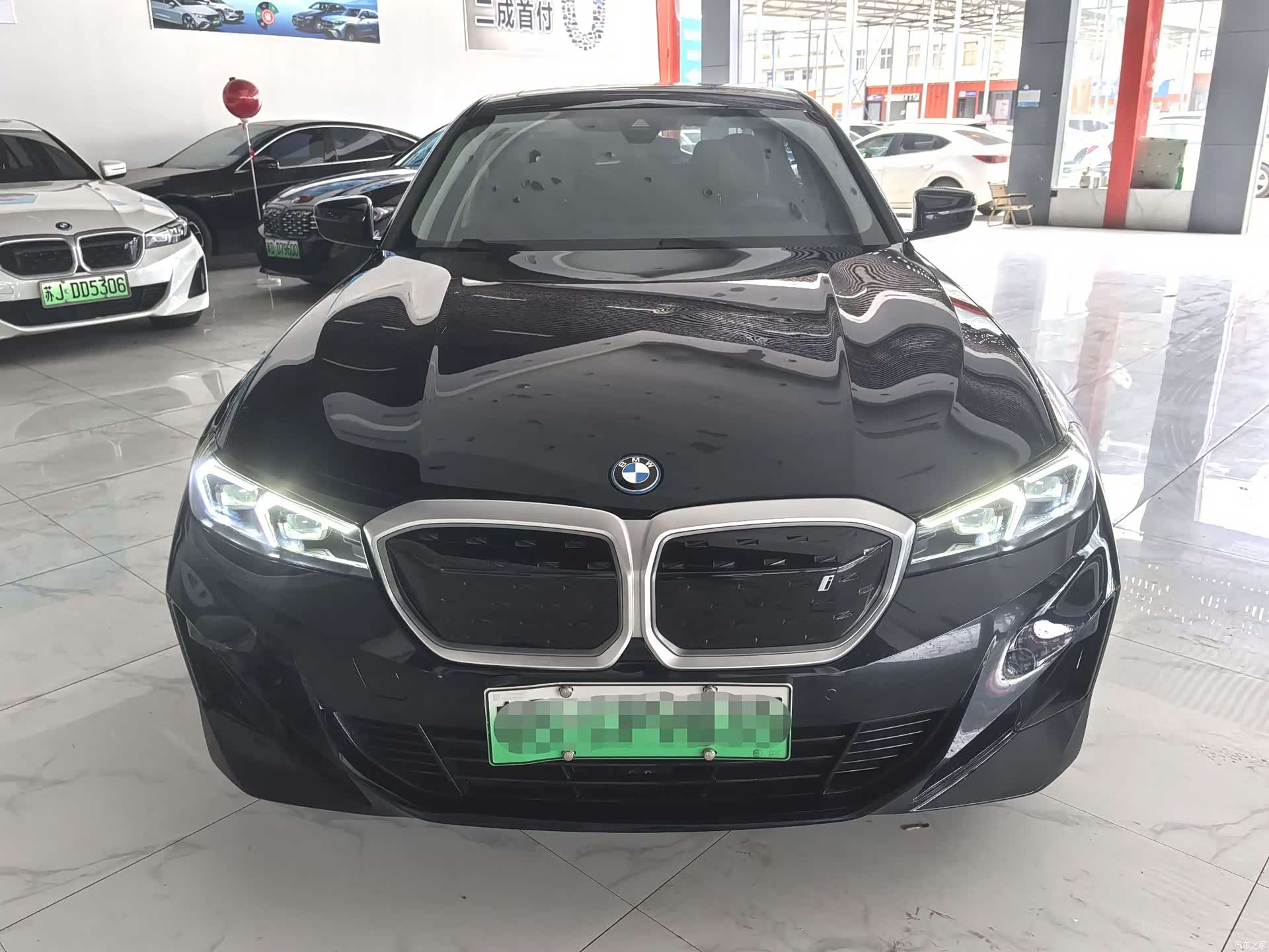 BMW i3, 2025 2
