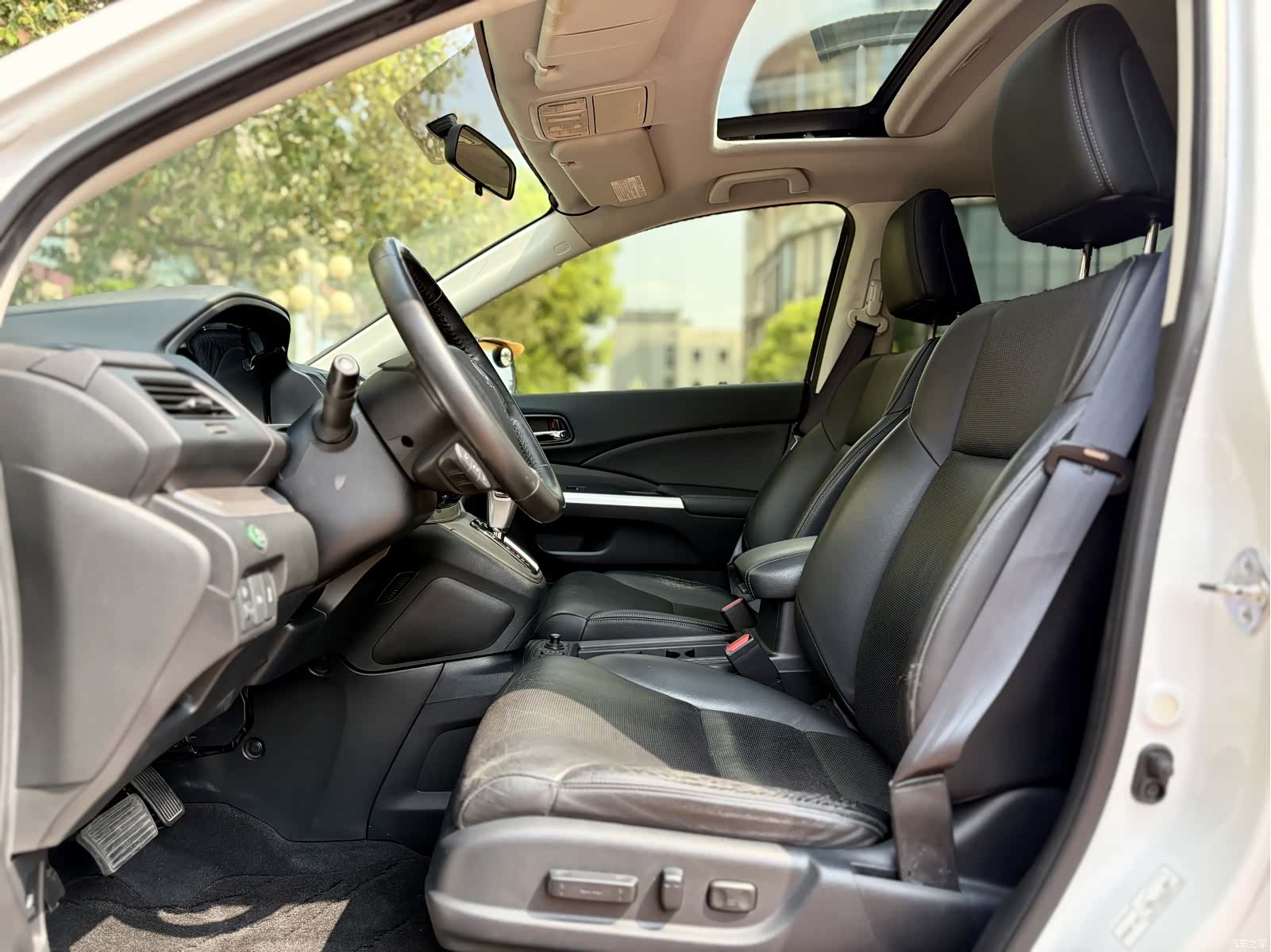 Honda CR-V, 2015 4