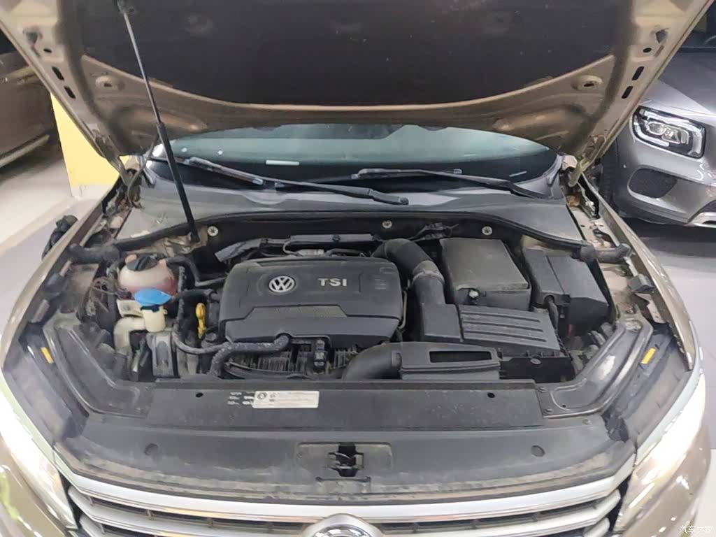 Volkswagen Passat, 2016 20