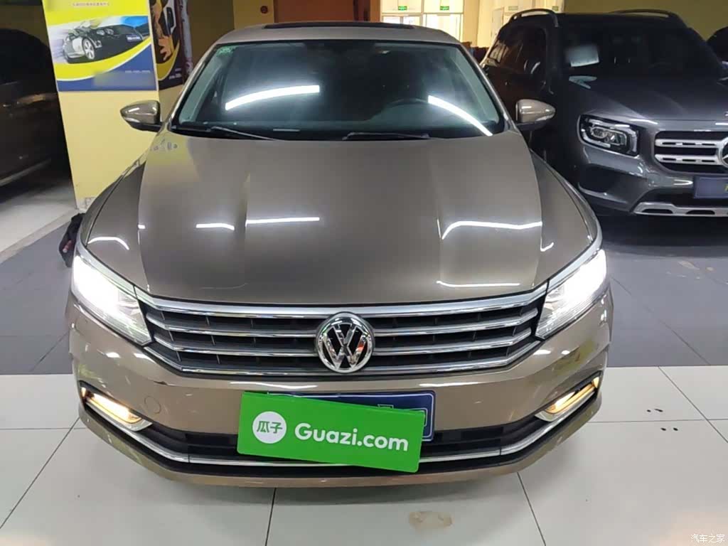 Volkswagen Passat, 2016 3