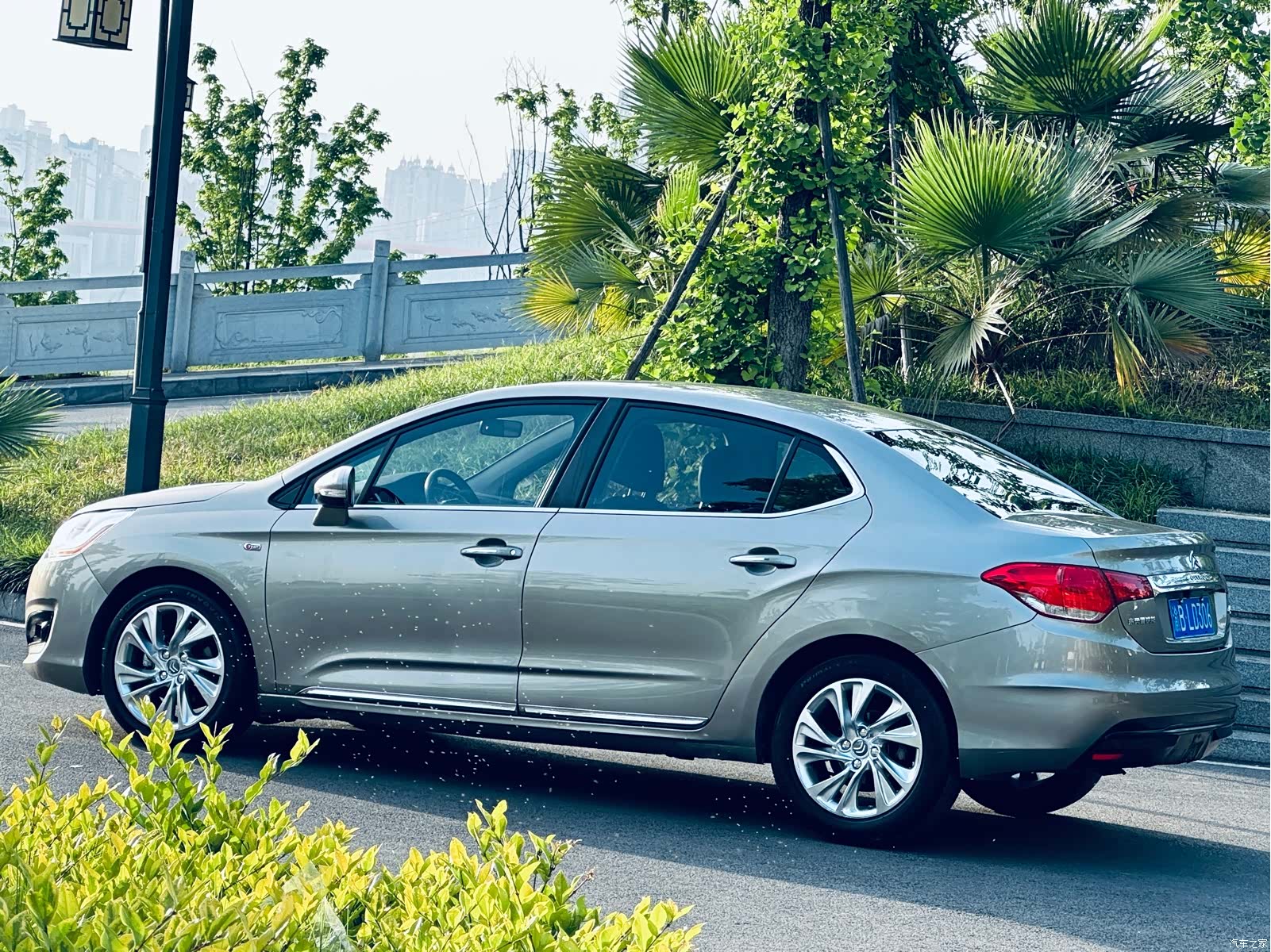 Citroen C4, 2014 все фото
