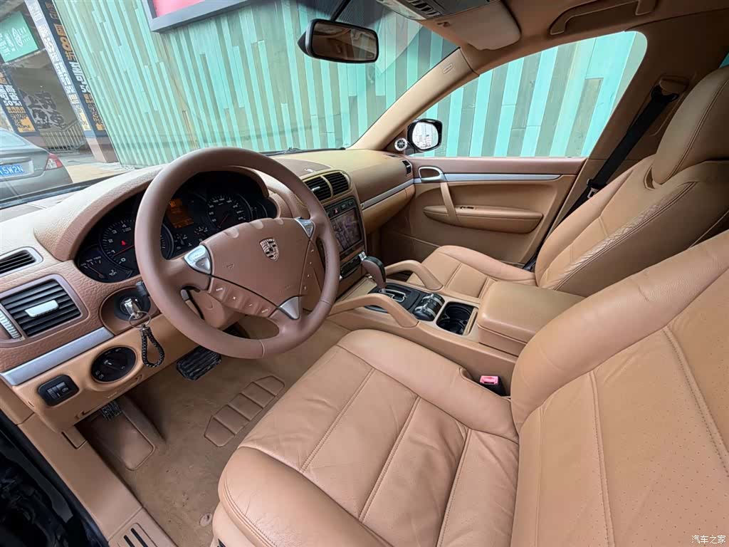 Porsche Cayenne, 2008 3