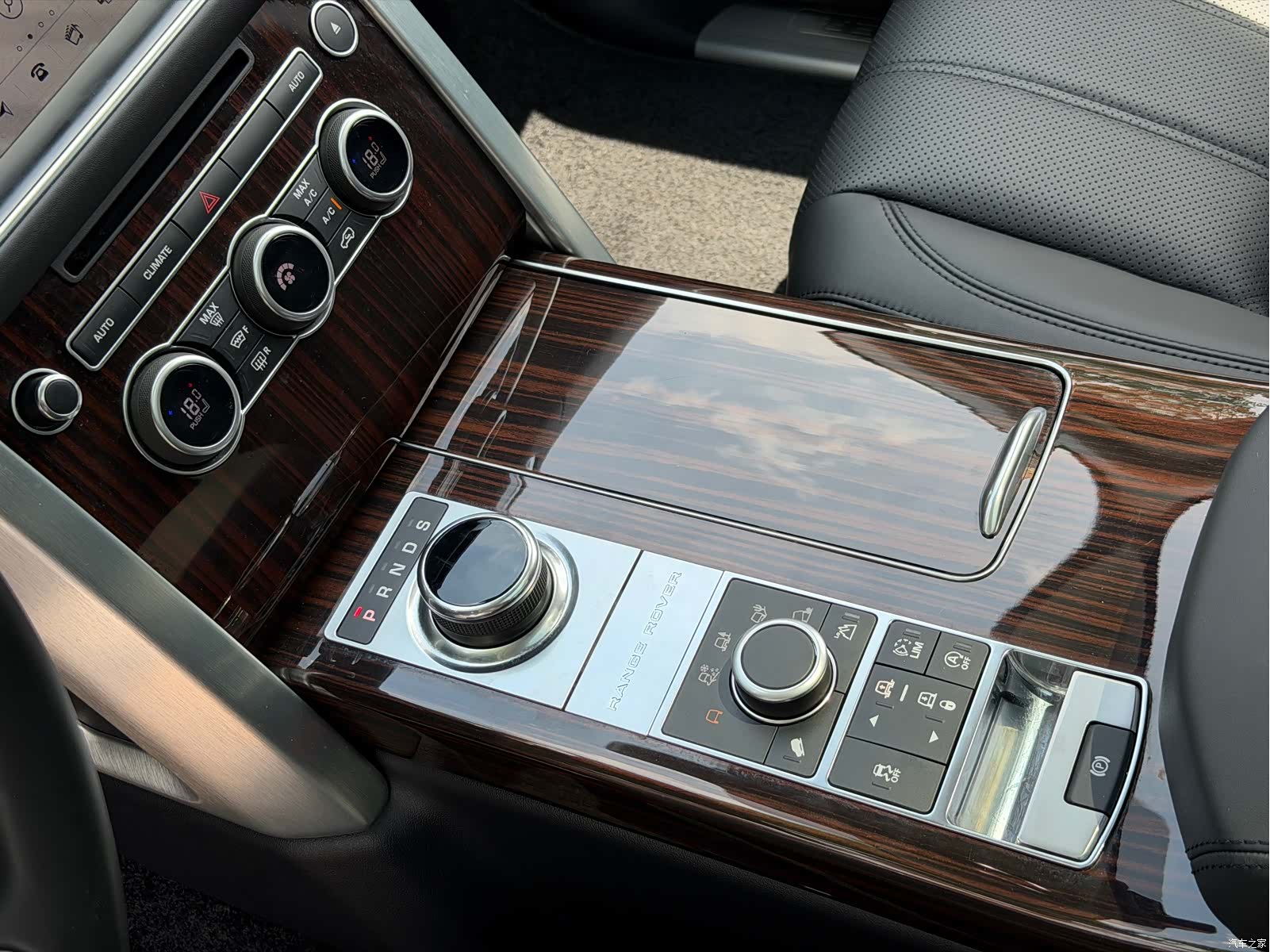 Land Rover Range Rover, 2017 14