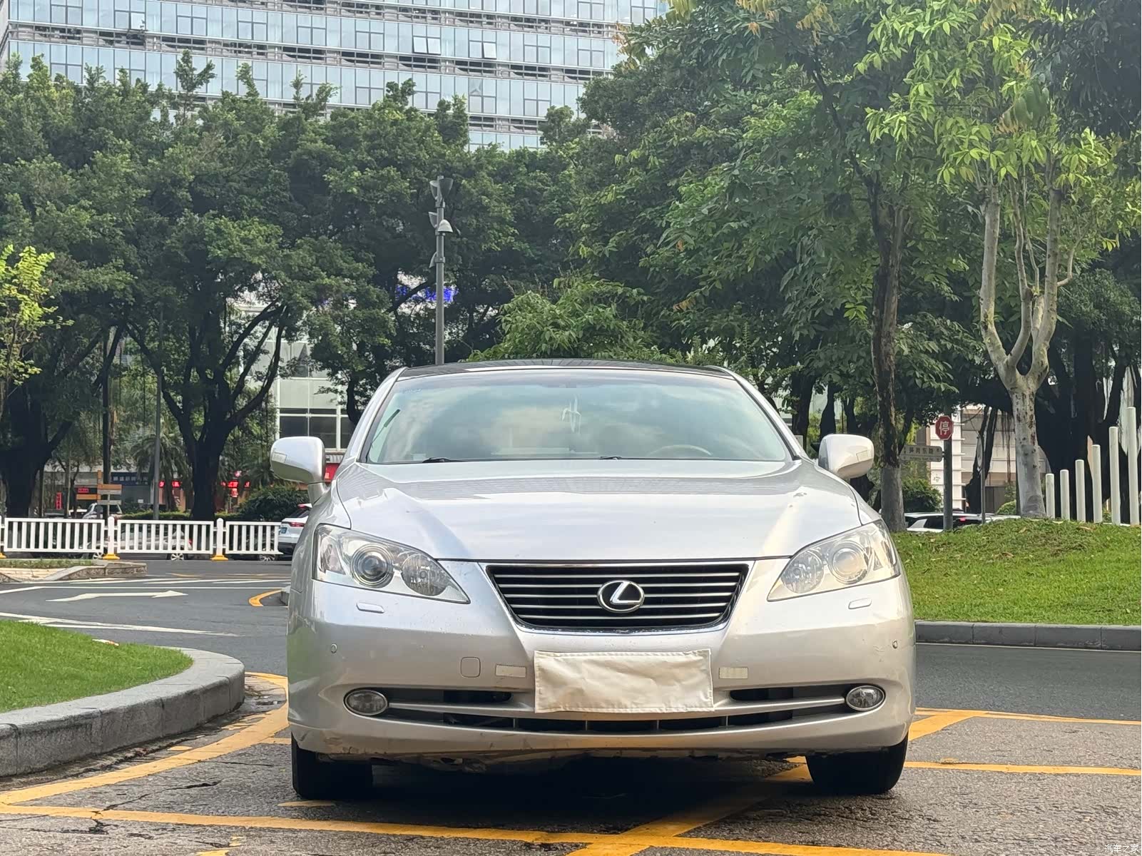 Lexus ES, 2009 2