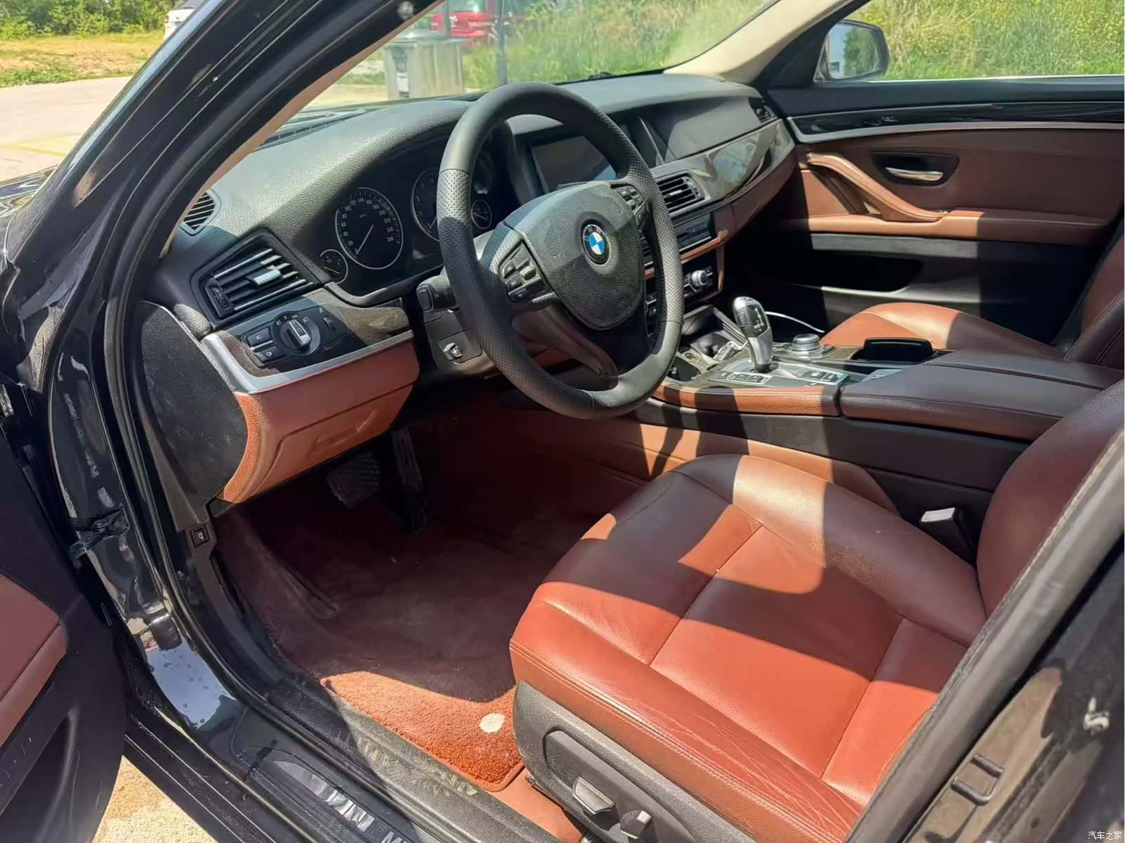 BMW 5 Series, 2016 4