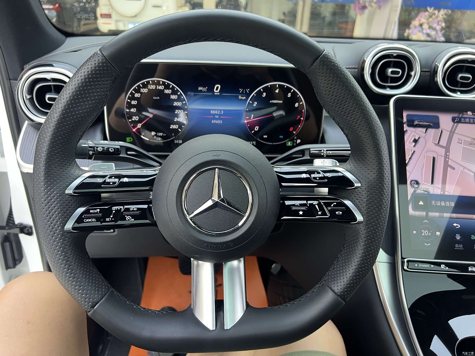 Mercedes-Benz GLC, 2023 все фото
