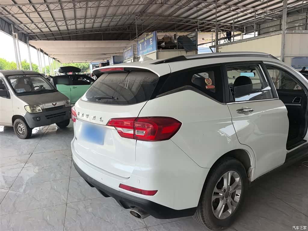 Haval M6, 2019 7