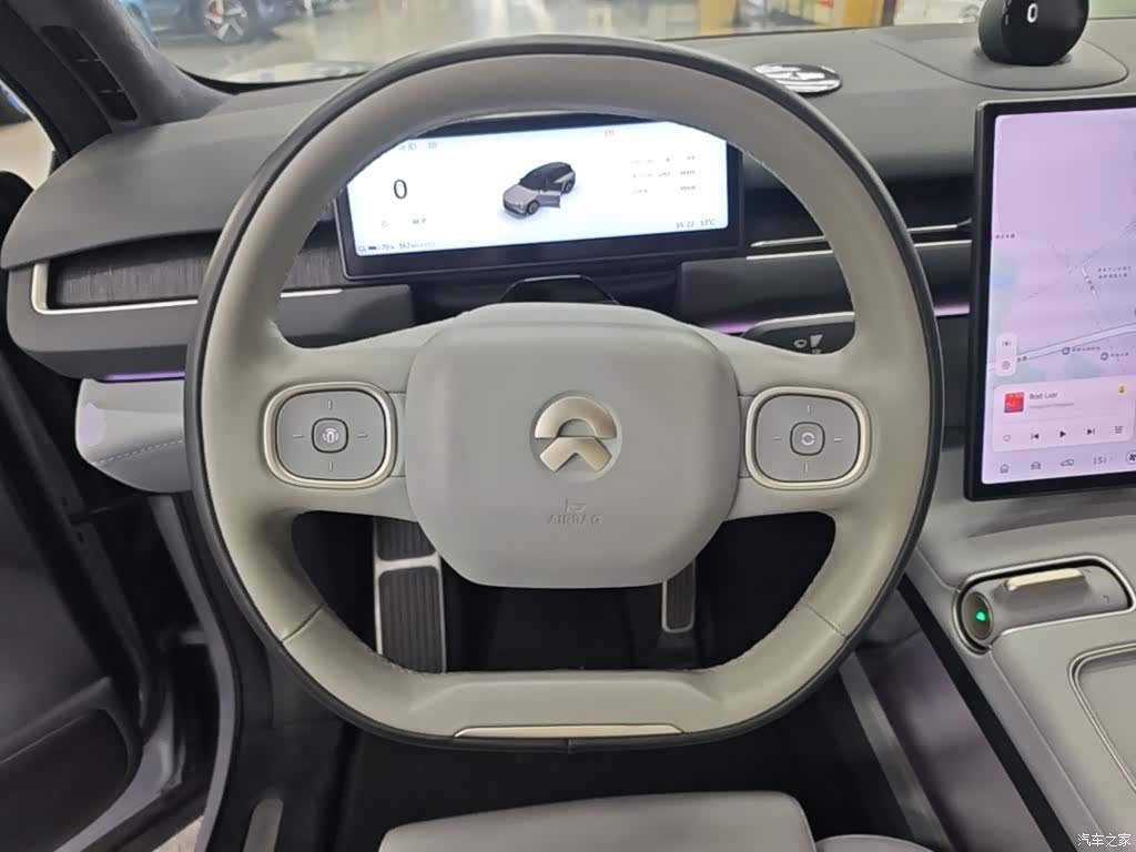 NIO ES8, 2023 11