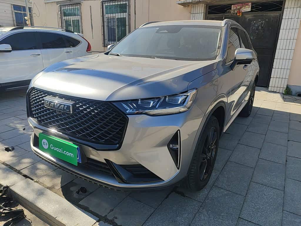 Haval H6 2021 2.0T AT Max