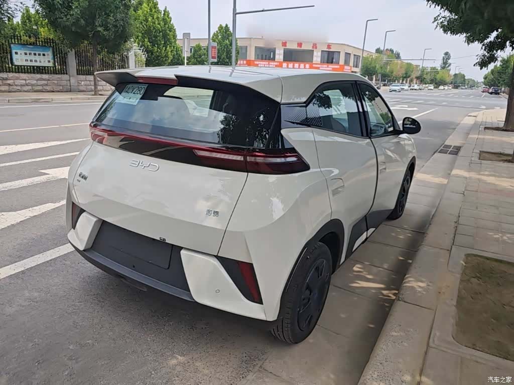 BYD Seagull, 2026 7