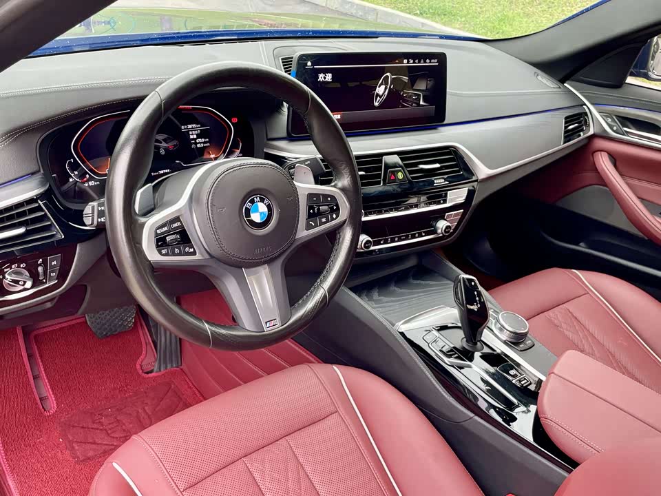 BMW 5 series