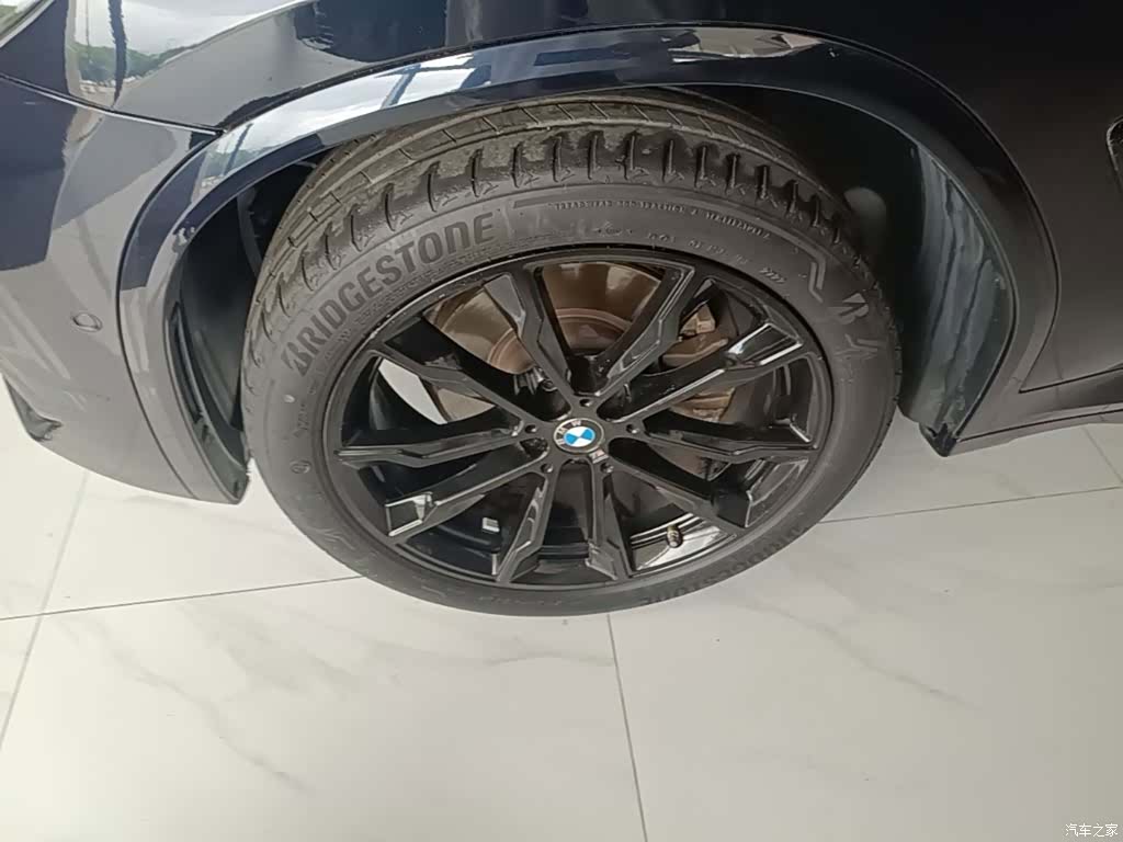 BMW X3, 2022 23