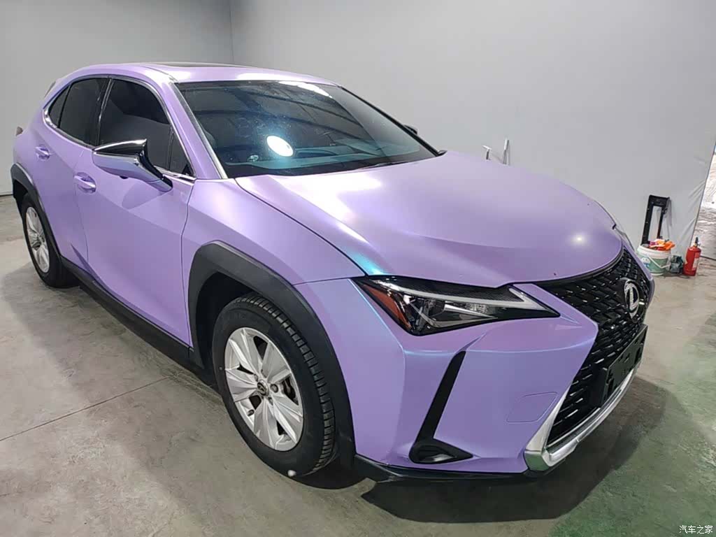 Lexus UX, 2020 22