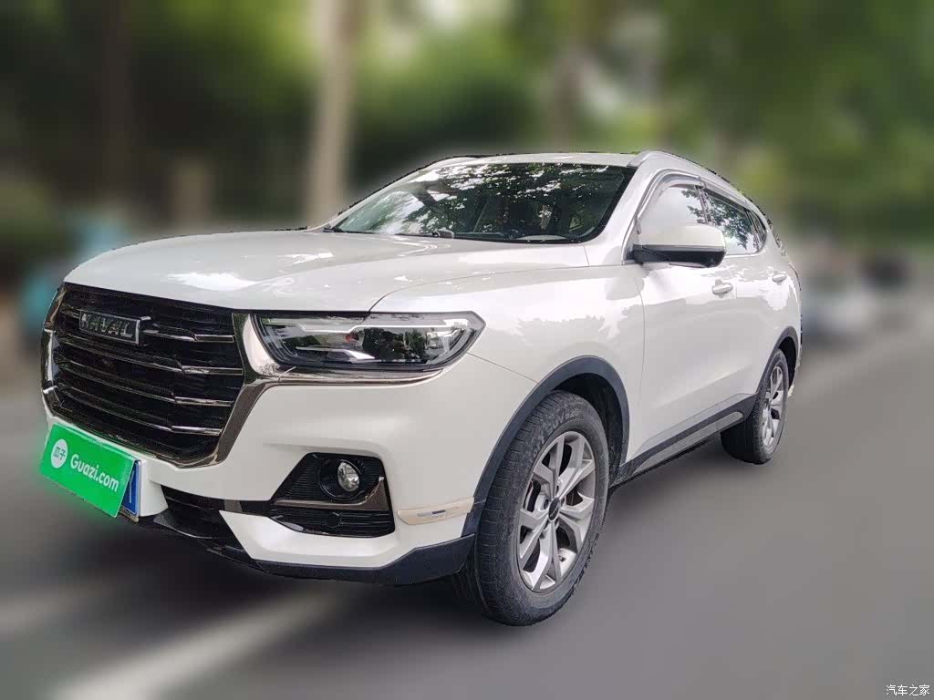 Haval H6, 2021 1