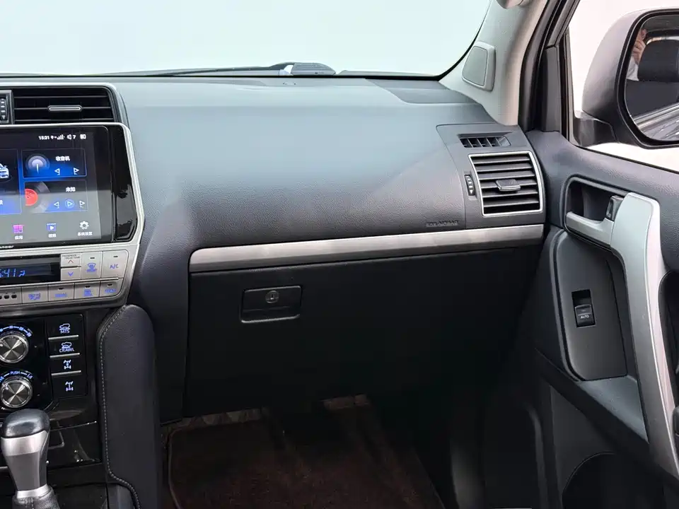 Toyota Prado Toyota Prado