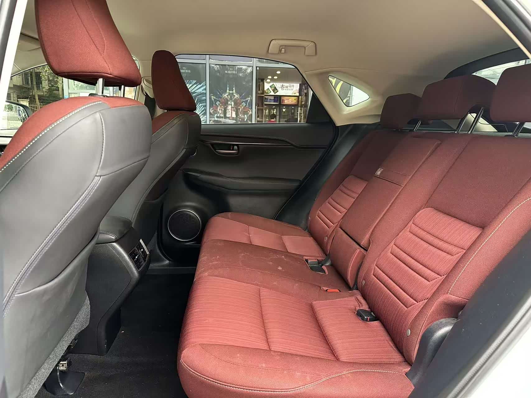 Lexus NX, 2017 9