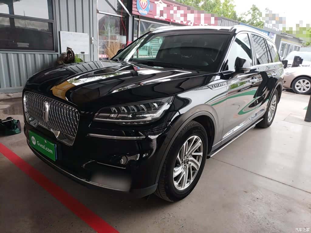 Lincoln Aviator, 2022 2