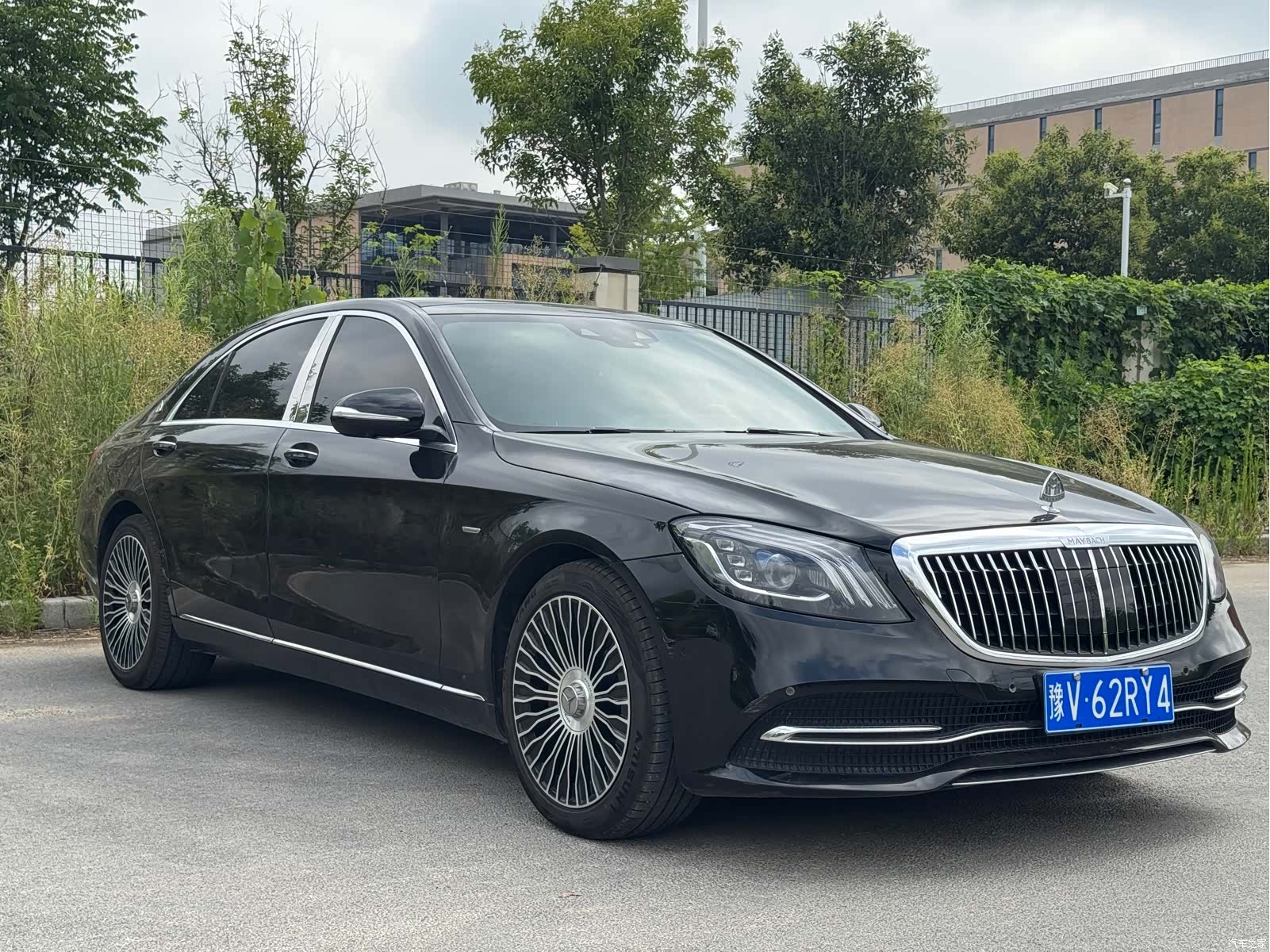 Mercedes-Benz S-Class, 2020 3